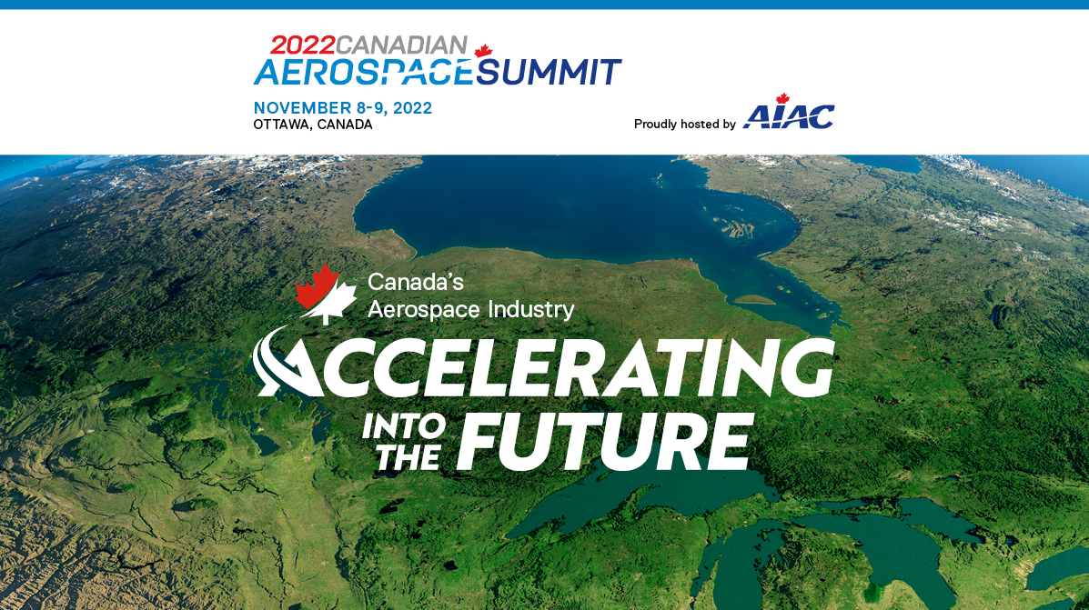 2022 Canadian Aerospace Summit - Video