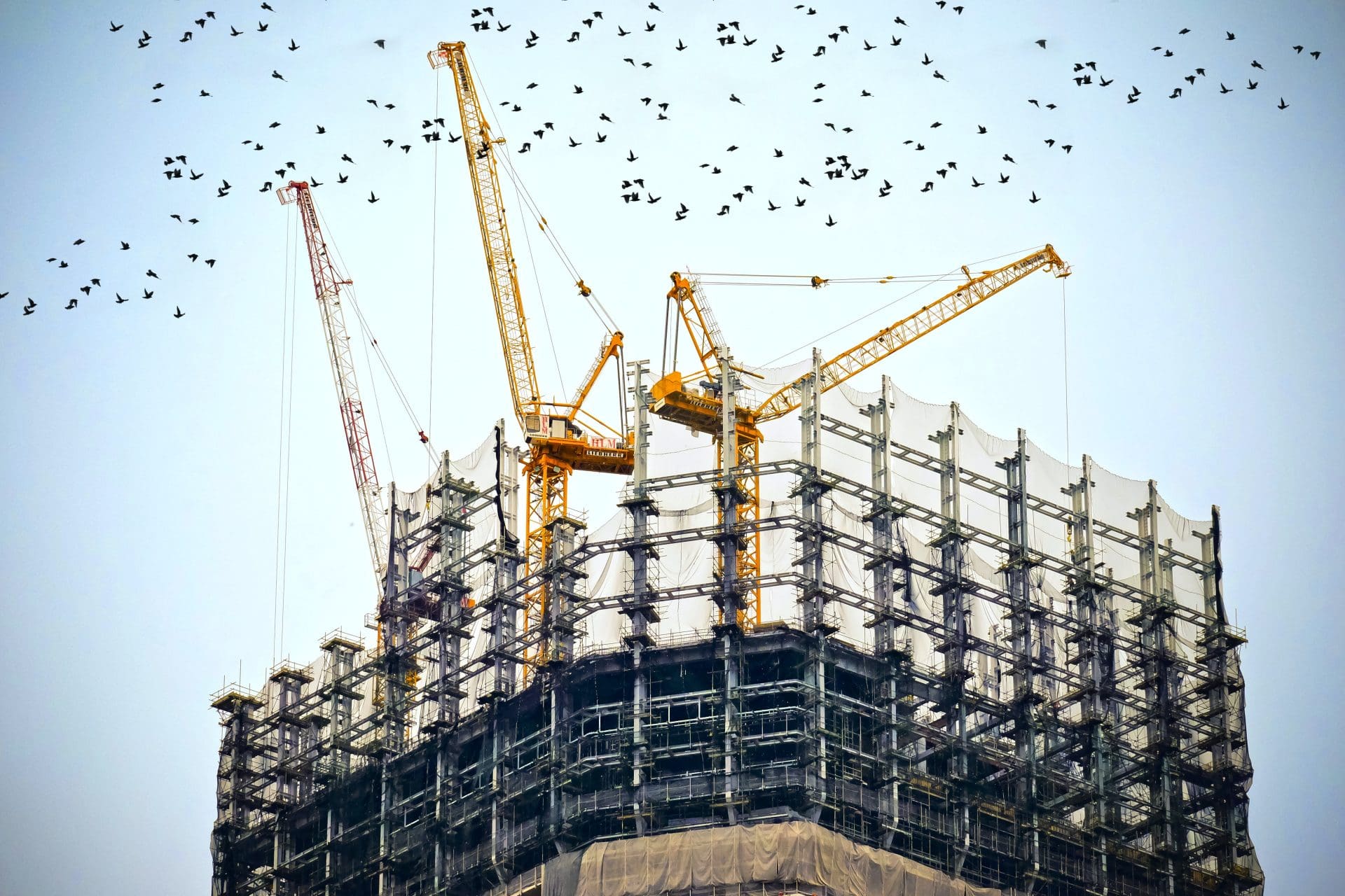 Optimisation de l’affectation des grues